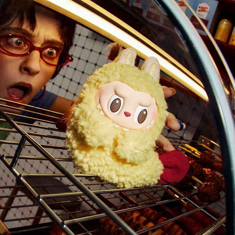 POP MART The MONSTER Wacky Mart Series  Blind Box （100% Authentic）