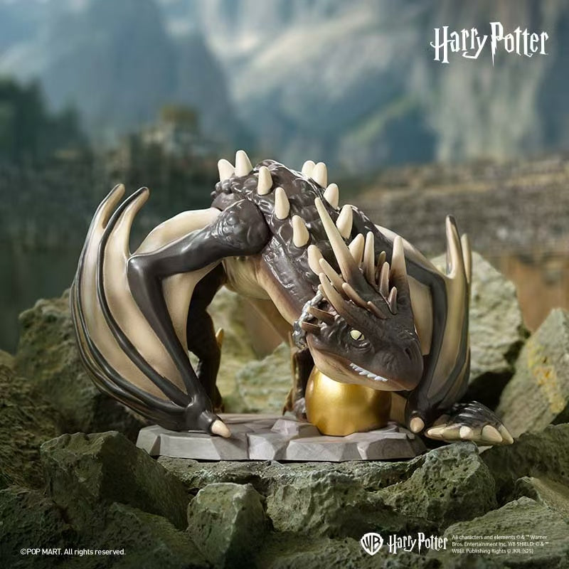 POP MART Harry Potter and The Goblet of Fire Blind Box (100% Authentic)