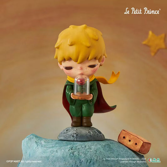 POP MART HIRONO Le Petit Prince Series Figures Blind Box (100% Authentic)