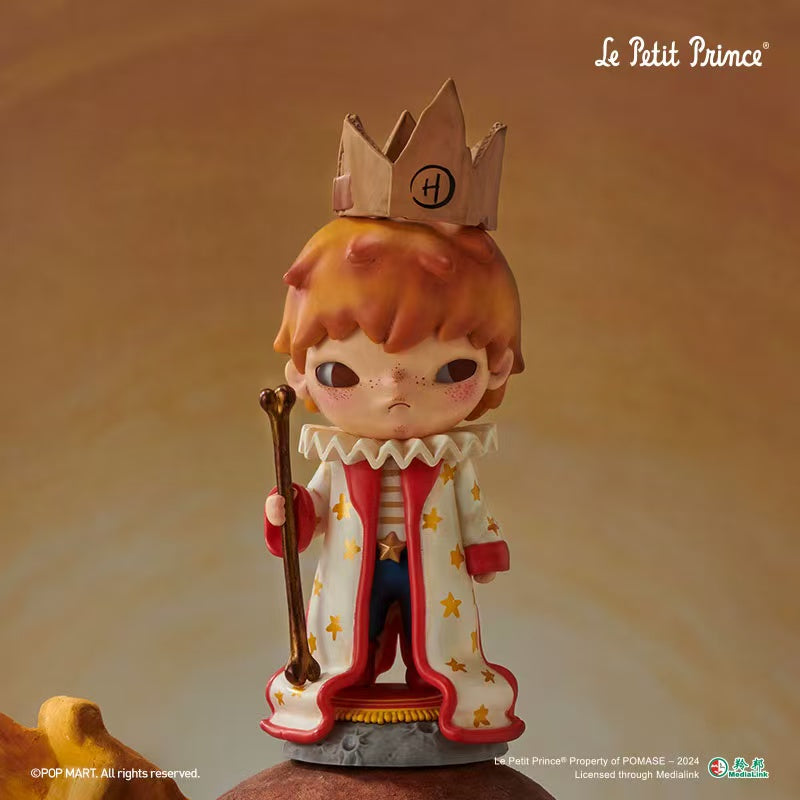 POP MART HIRONO Le Petit Prince Series Figures Blind Box (100% Authentic)