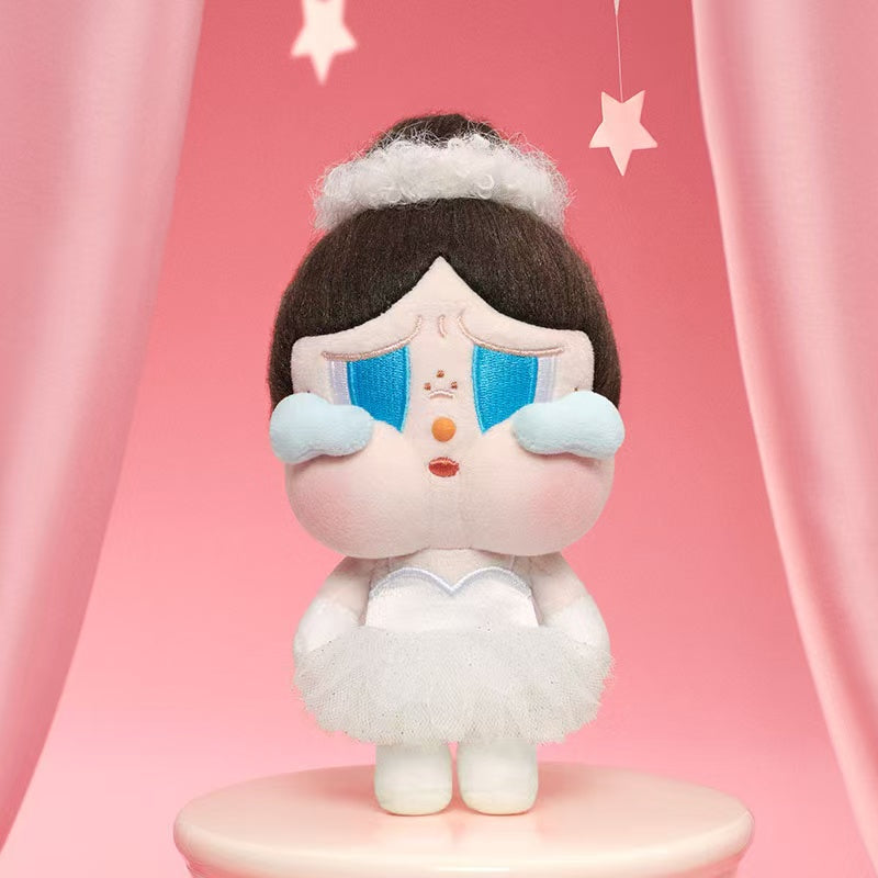 POP MART CRYBABY SHINY SHINY Plush Doll (100% Authentic)