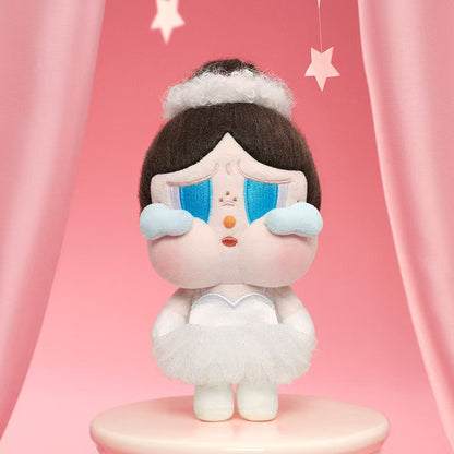 POP MART CRYBABY SHINY SHINY Plush Doll (100% Authentic)