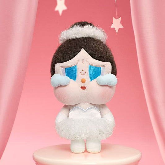 POP MART CRYBABY SHINY SHINY Plush Doll (100% Authentic)