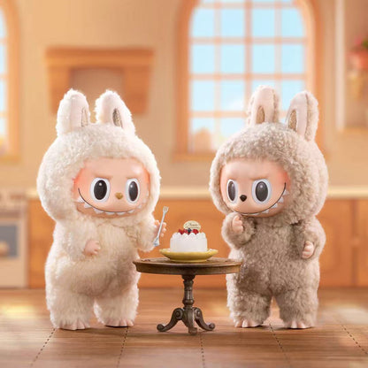 POP MART The MONSTER Exciting Macaron Series Vinyl Plush Pendant Blind Box (100% Authentic)