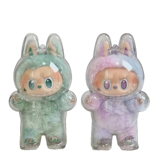 Acrylic Protector for Labubu Big Into Energy