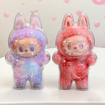 Acrylic Protector for Labubu Big Into Energy