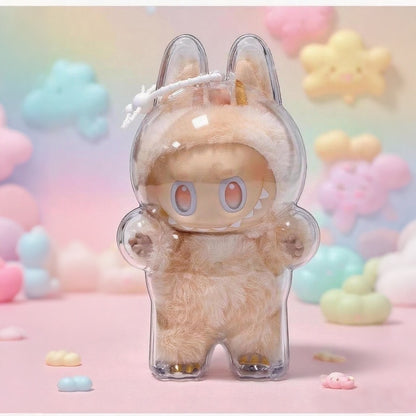 Acrylic Protector for Labubu Big Into Energy