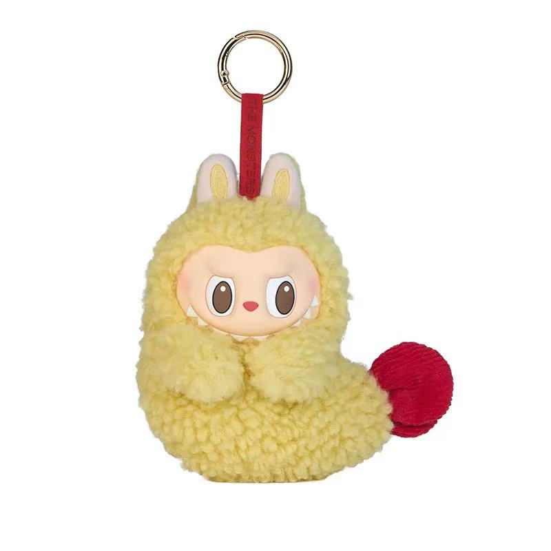 POP MART The MONSTER Wacky Mart Series  Earphone Case（100% Authentic）