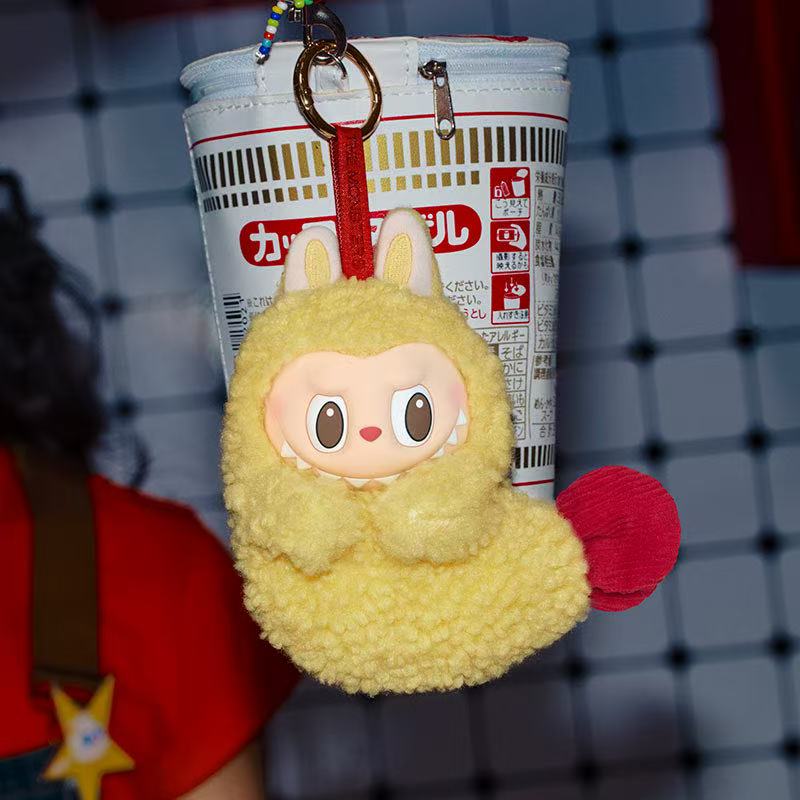 POP MART The MONSTER Wacky Mart Series  Earphone Case（100% Authentic）