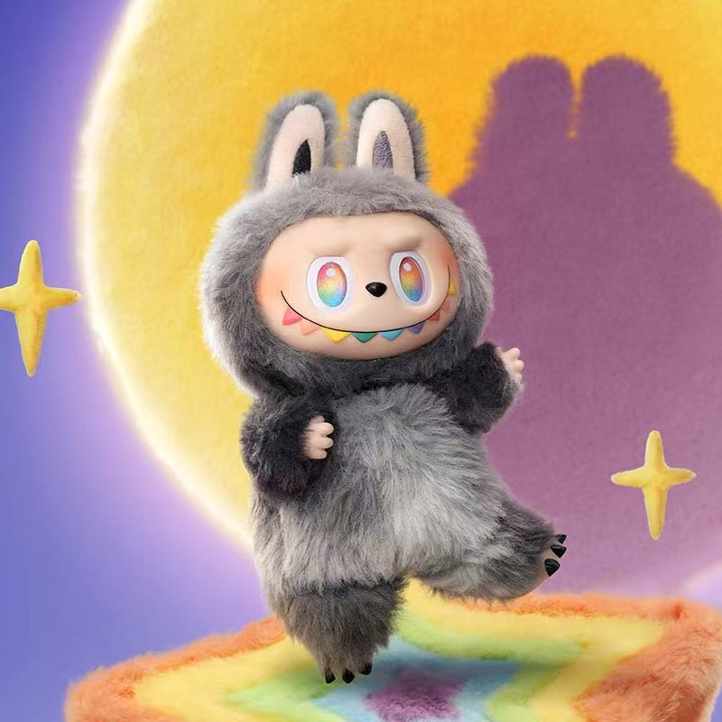 POP MART The MONSTER Big into Energy Series Vinyl Plush Pendant Blind Box (100% Authentic)