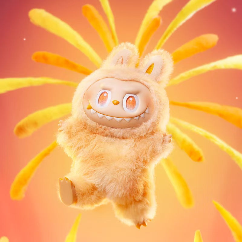 POP MART The MONSTER Big into Energy Series Vinyl Plush Pendant Blind Box (100% Authentic)