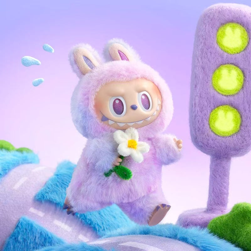 POP MART The MONSTER Big into Energy Series Vinyl Plush Pendant Blind Box (100% Authentic)