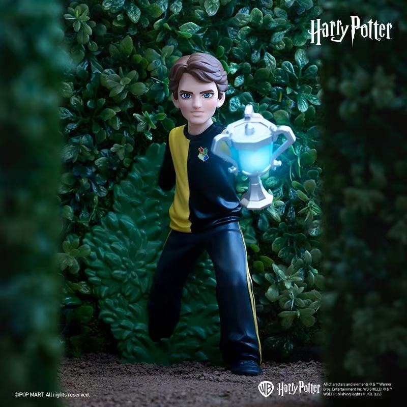 POP MART Harry Potter and The Goblet of Fire Blind Box (100% Authentic)