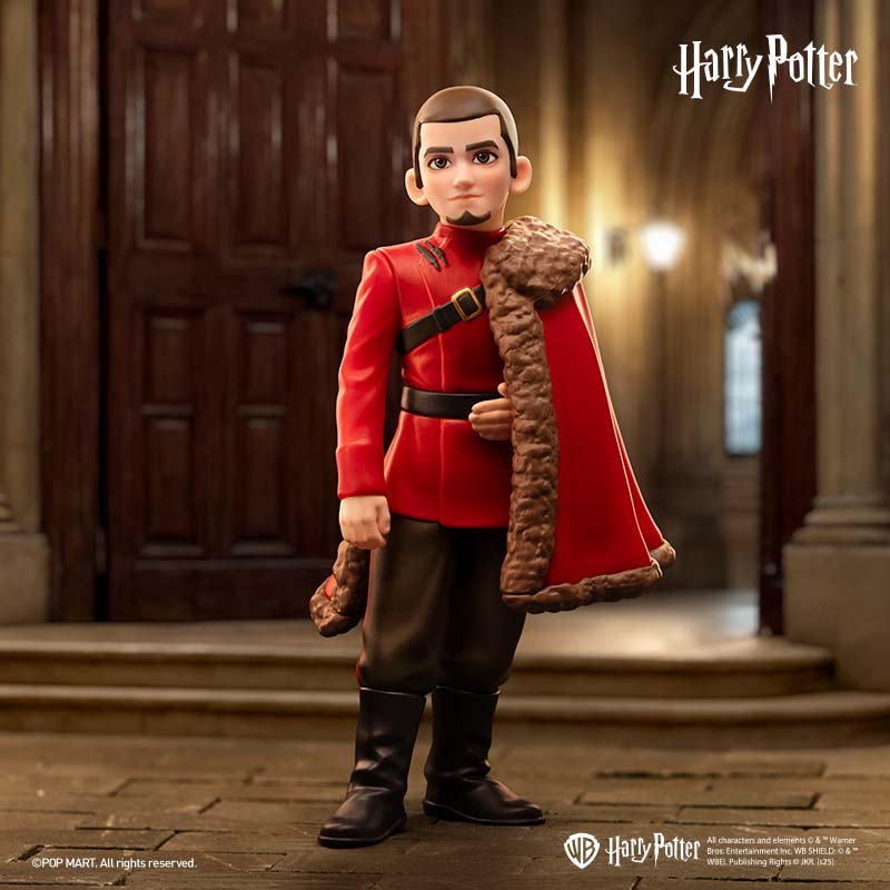 POP MART Harry Potter and The Goblet of Fire Blind Box (100% Authentic)