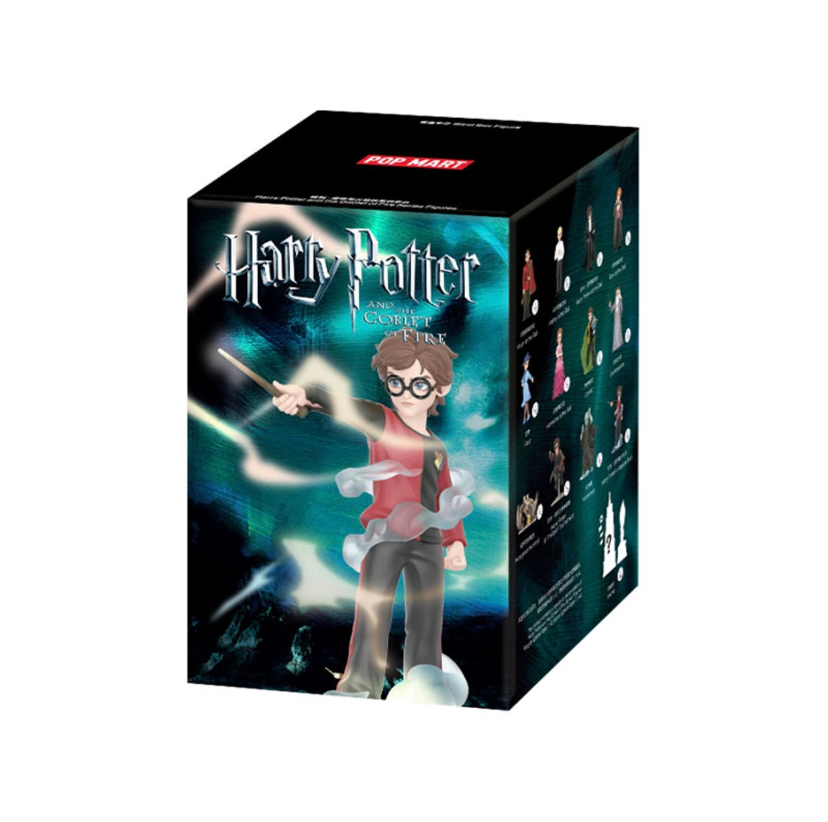 POP MART Harry Potter and The Goblet of Fire Blind Box (100% Authentic)