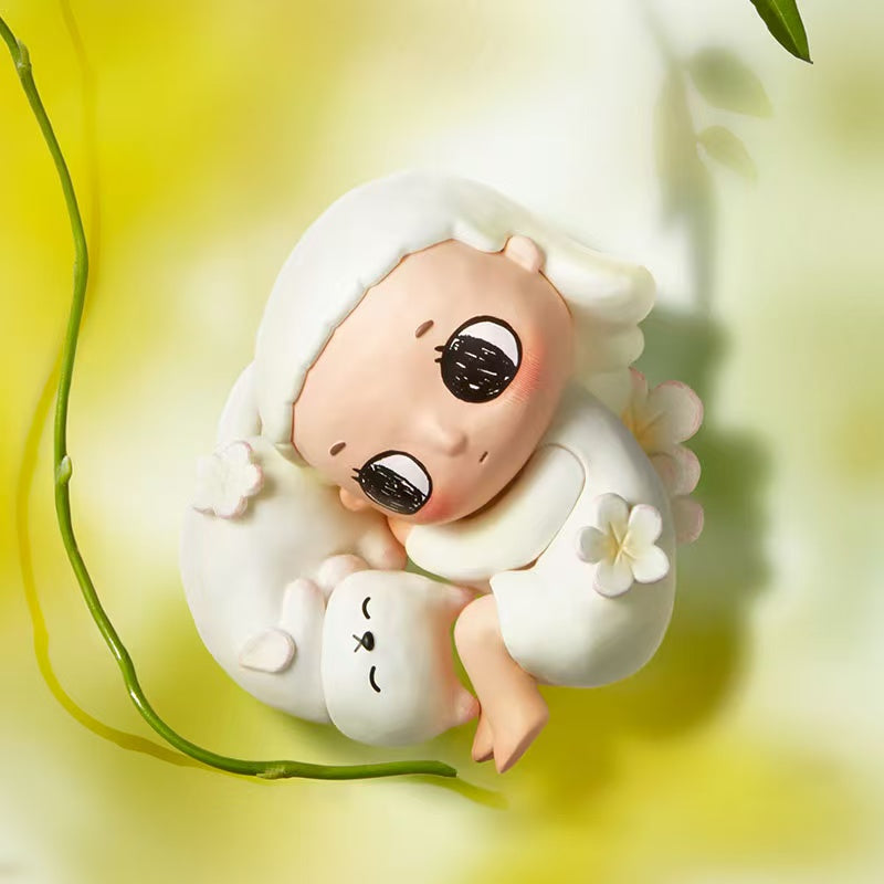 POP MART NYOTA I Am The Seasons Blind Box (100% Authentic)