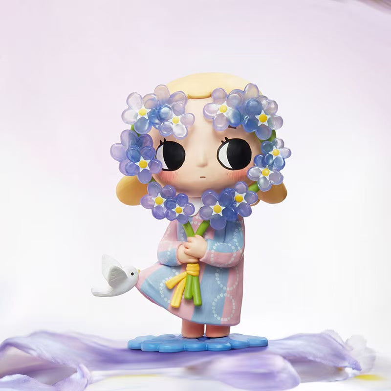 POP MART NYOTA I Am The Seasons Blind Box (100% Authentic)