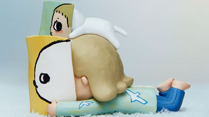 POP MART NYOTA I Am The Seasons Blind Box (100% Authentic)