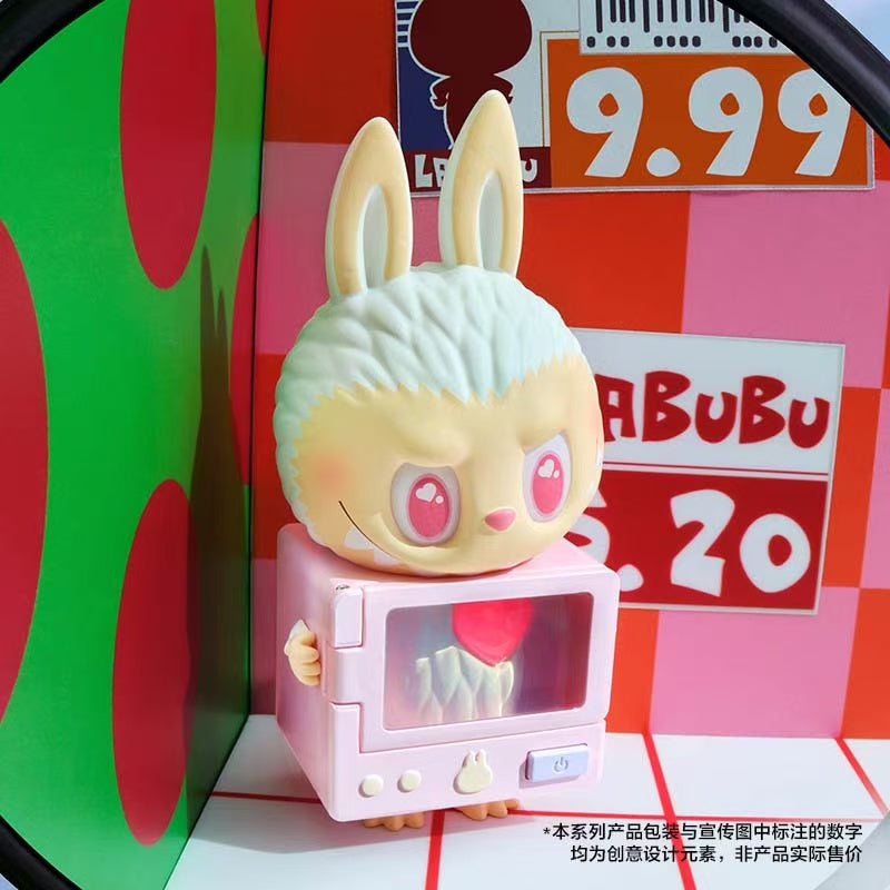 POP MART The MONSTER Wacky Mart Series  Blind Box （100% Authentic）