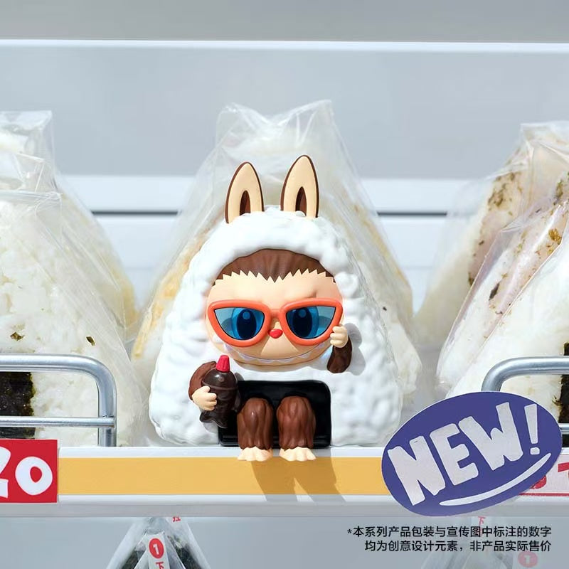 POP MART The MONSTER Wacky Mart Series  Blind Box （100% Authentic）