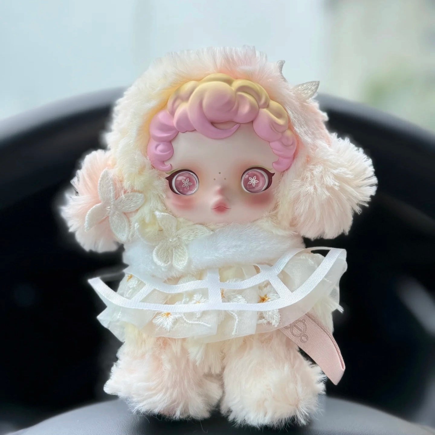 POP MART SKULLPANDA L'impressionisme Series Plush Doll Blind Box (100% Authentic)